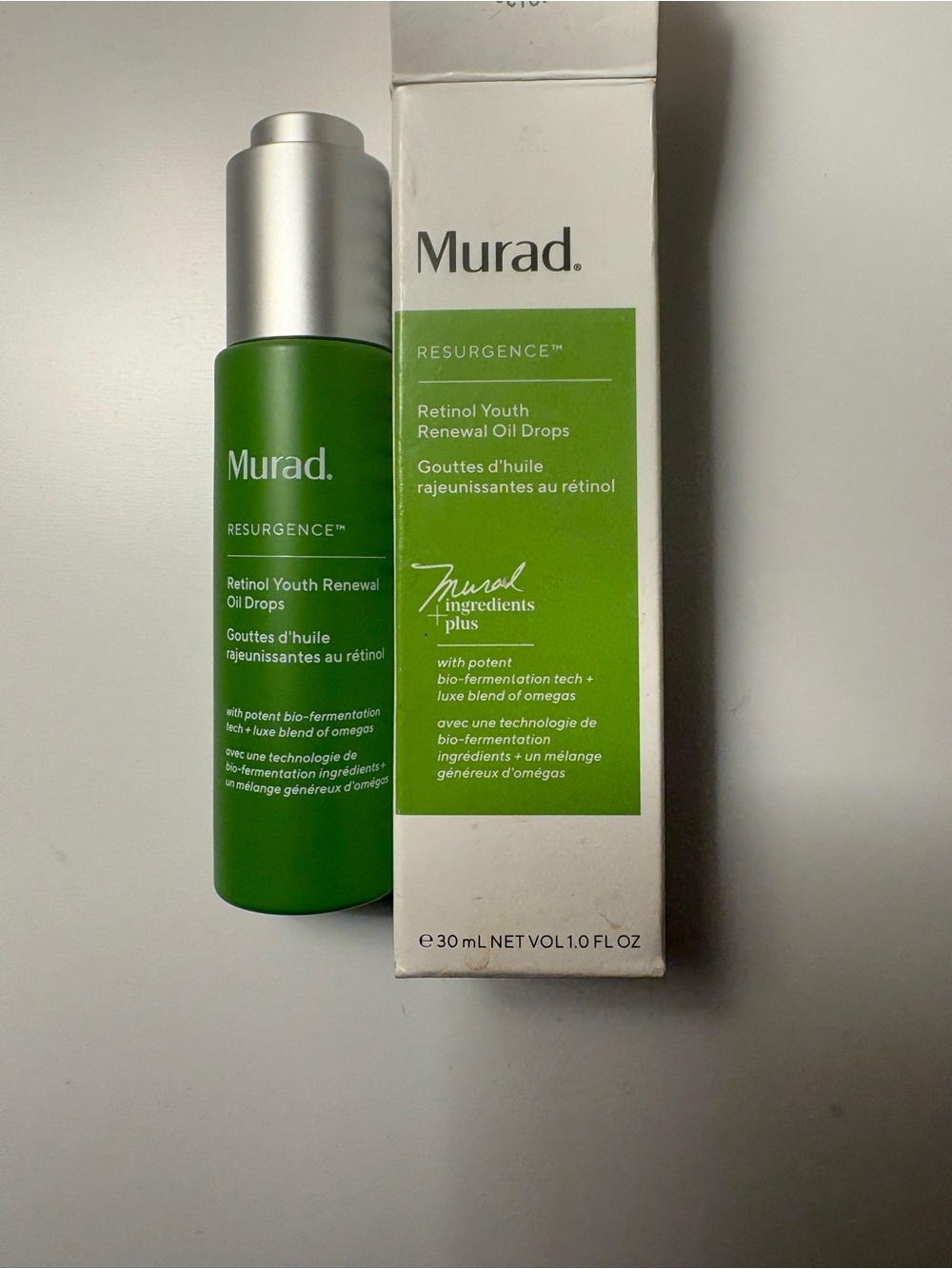 Murad Resurgence Retinol Youth Renewal Oil Drops